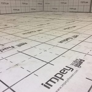 Impey WaterGuard Wetroom Floor Membrane Kit - 5M2